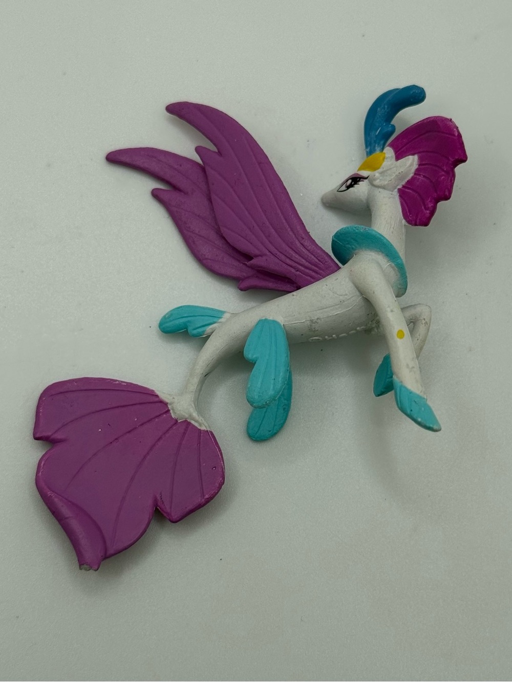 Hasbro My Little Pony The Movie Seapony Queen Novo Figure Cake Topper MLP 2017!